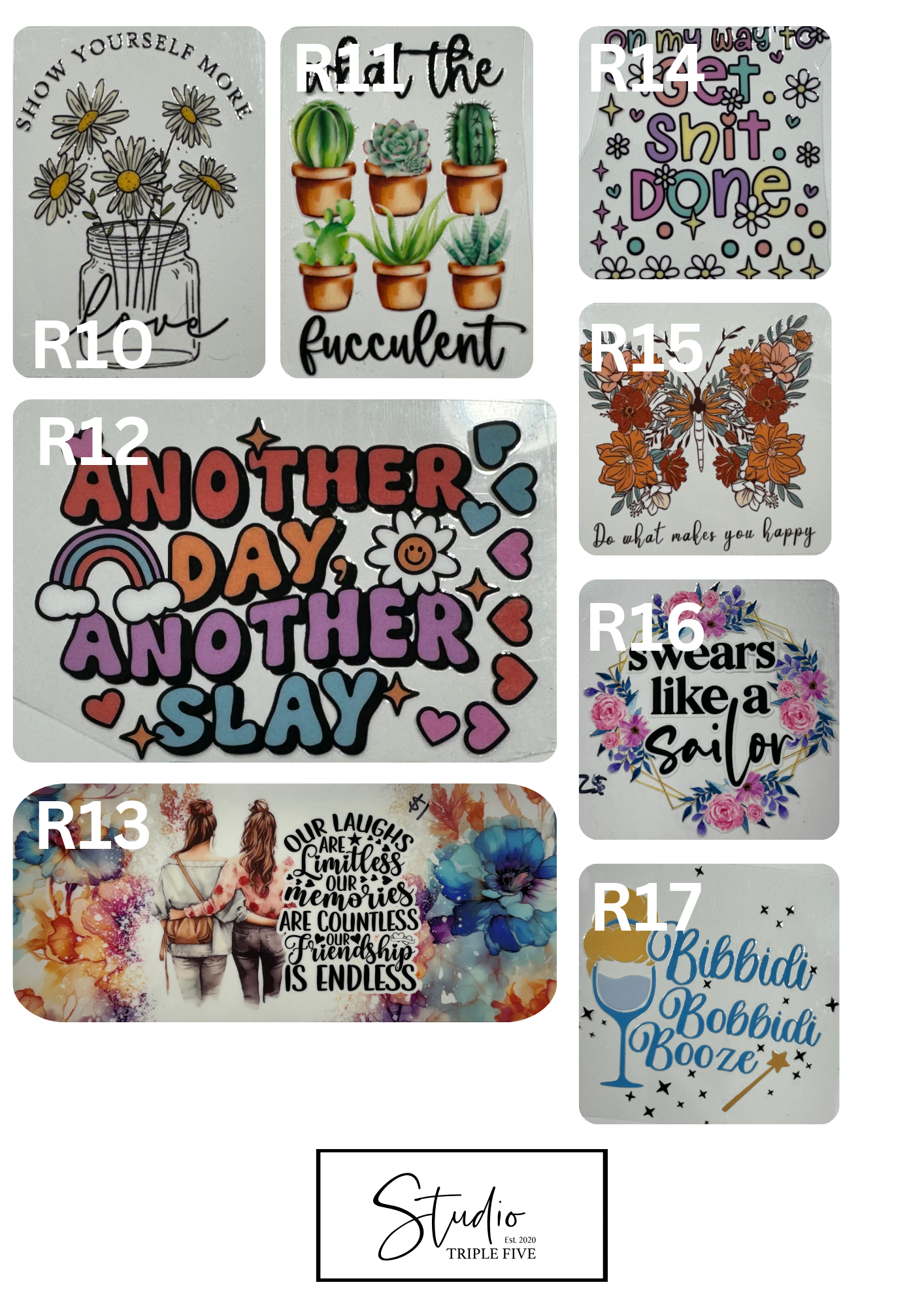 Beer Glass Libby Can UV Wrap