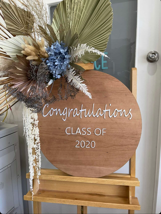 Congratulations Class of