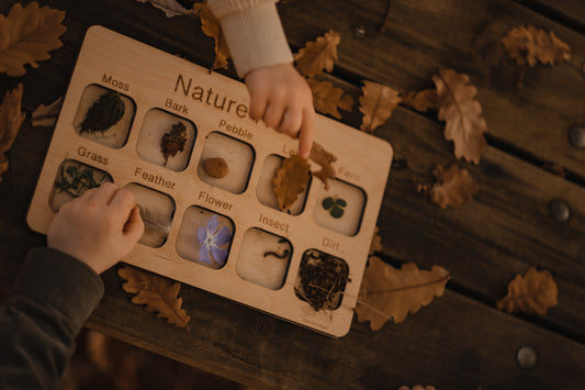 Nature Hunt Board