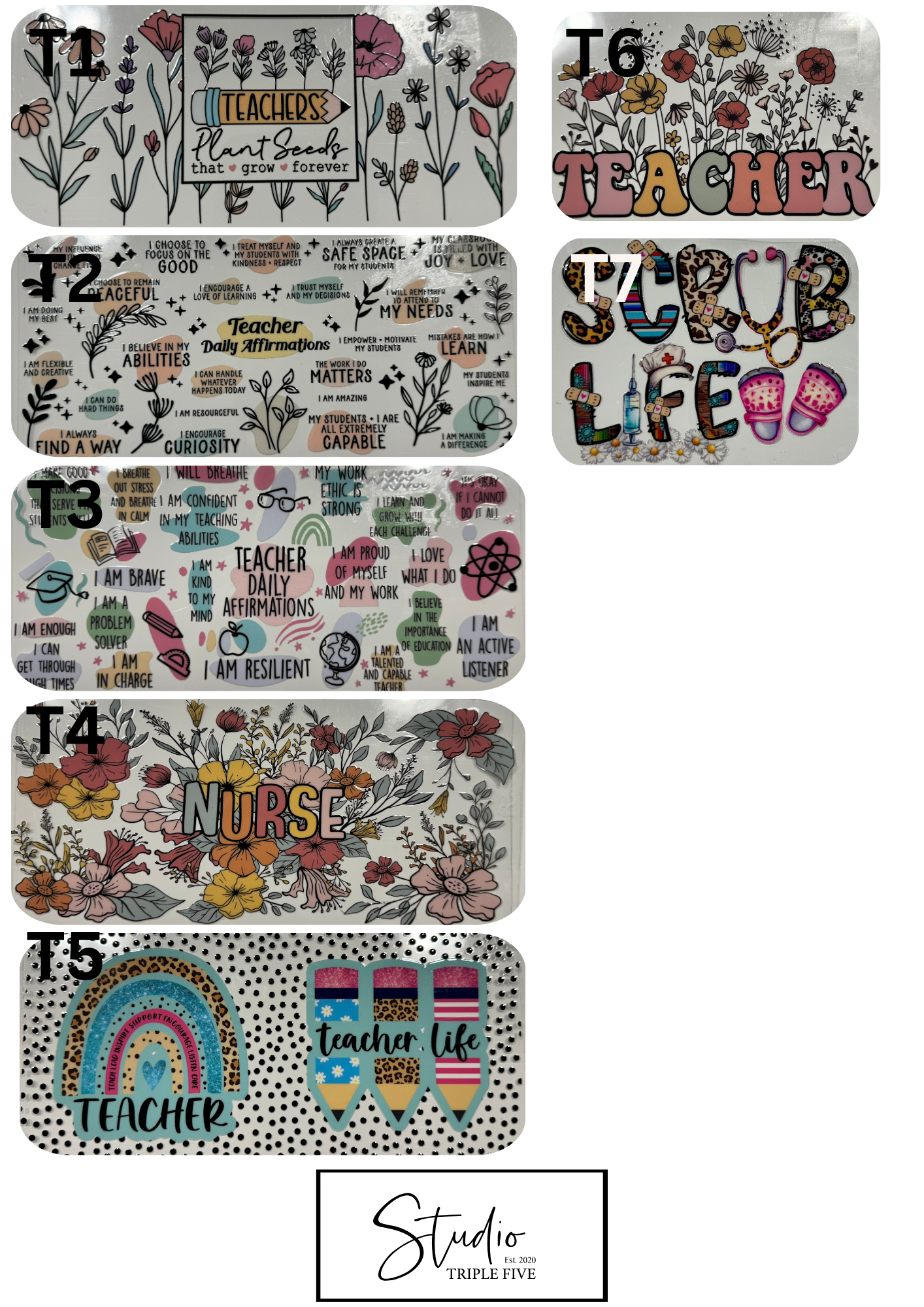 Beer Glass Libby Can UV Wrap