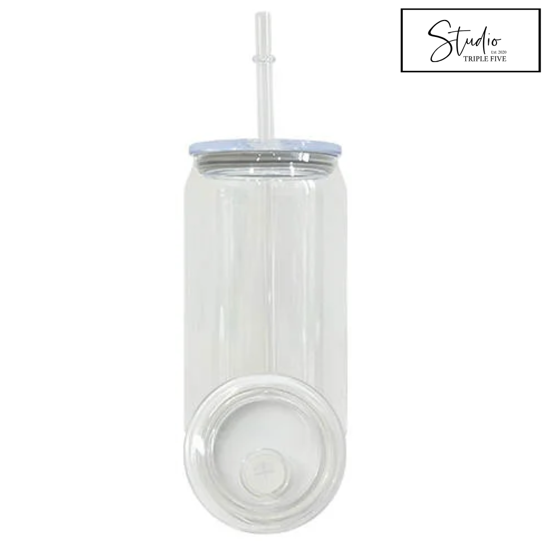 Plastic Libby Beer Can UV Wrap