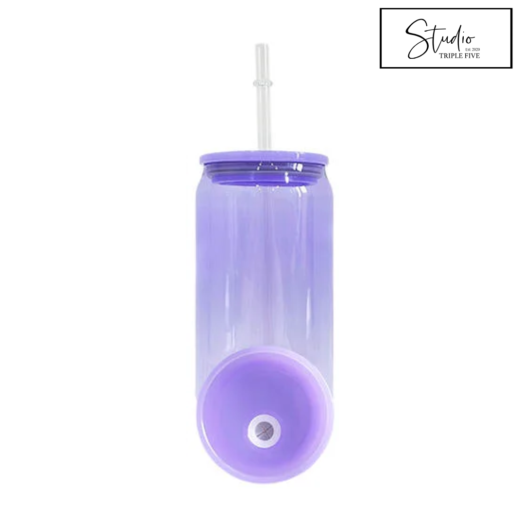 Plastic Libby Beer Can UV Wrap