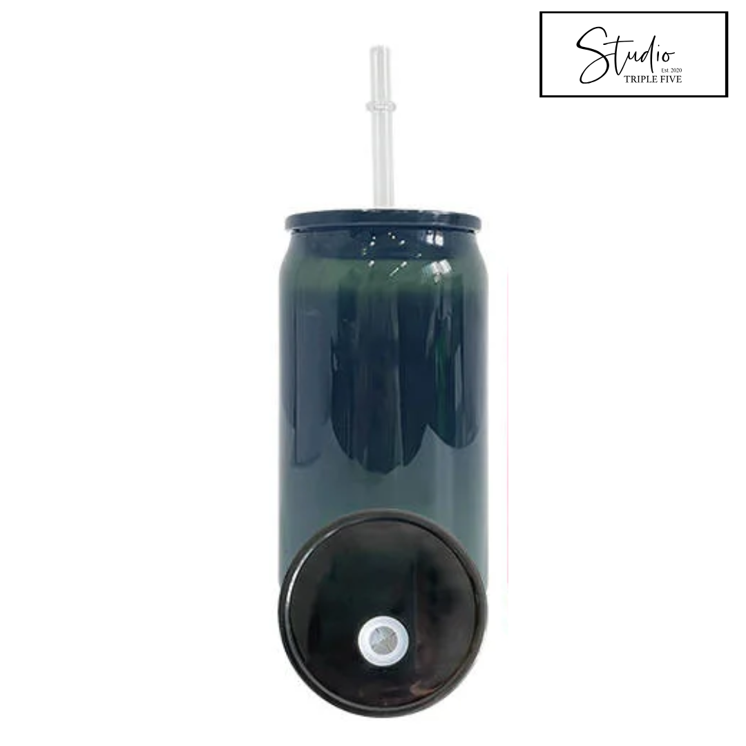 Plastic Libby Beer Can UV Wrap