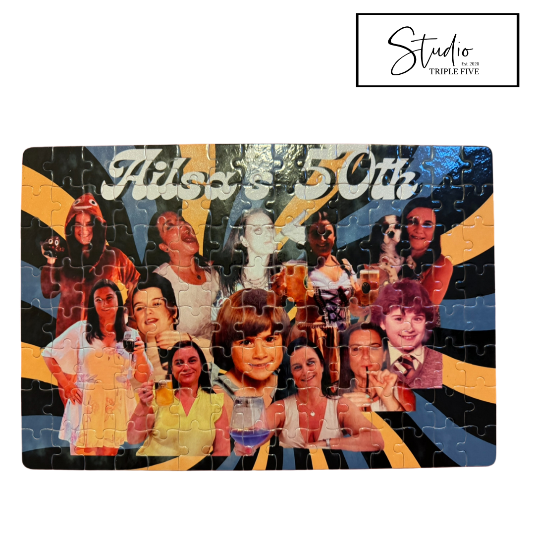 Custom Puzzle