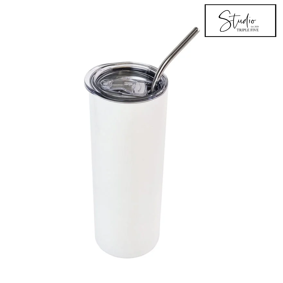 Sublimination Skinny Tumblers