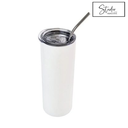 Sublimination Skinny Tumblers