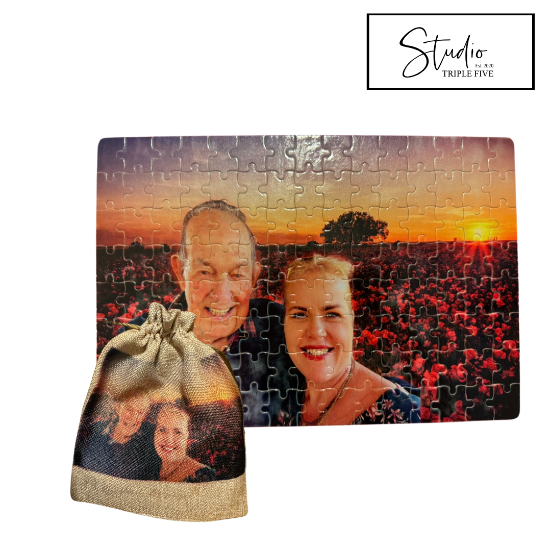 Custom Puzzle