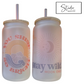 Beer Glass Libby Can