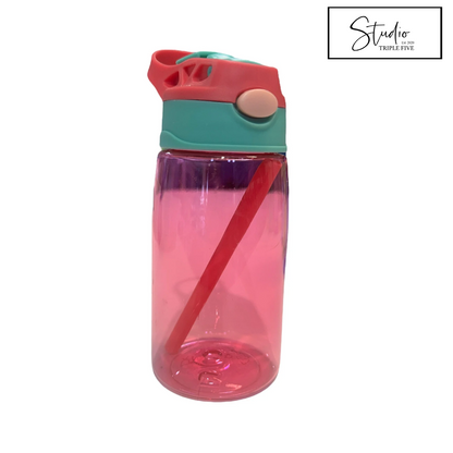 12oz Kids Plastic Water Bottles