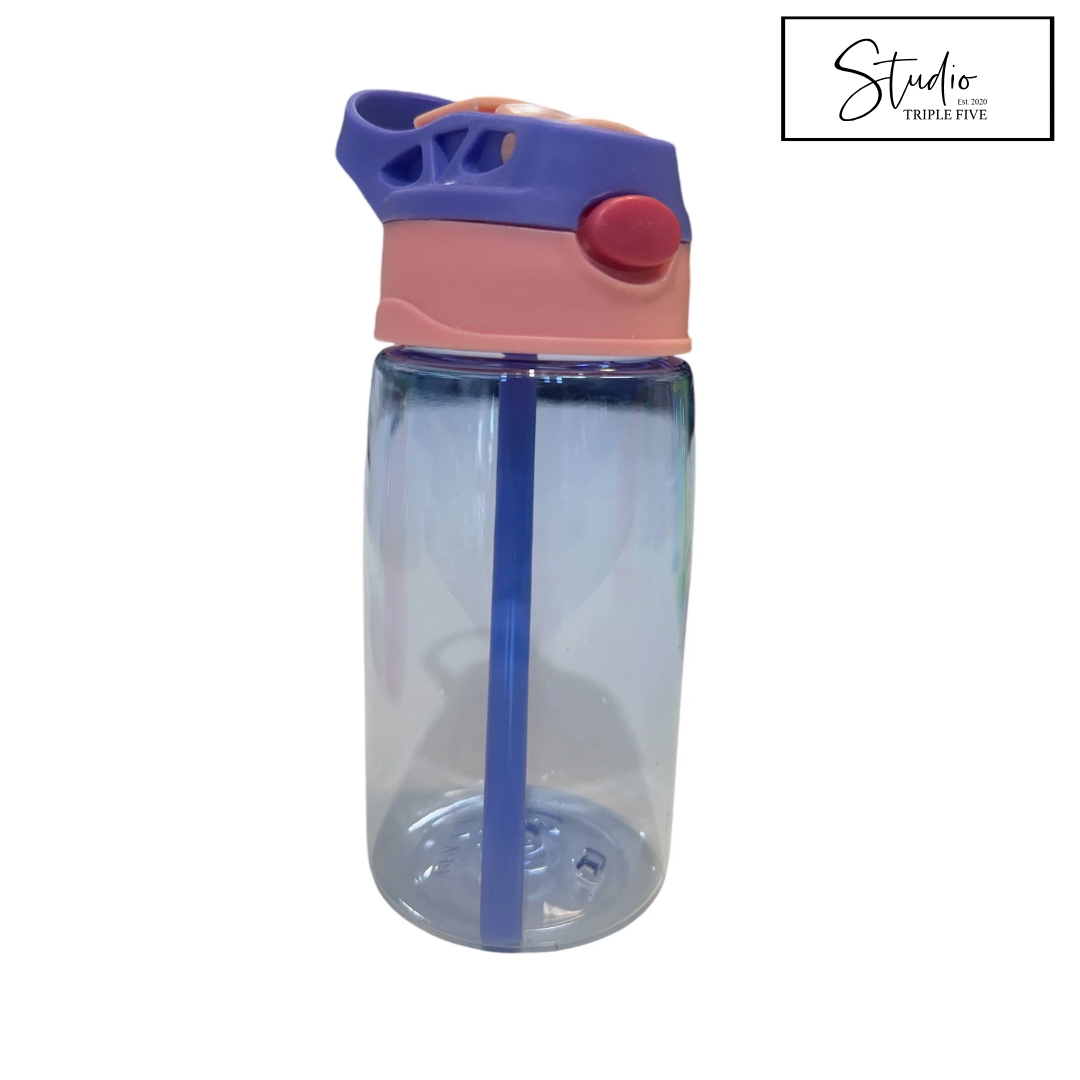 12oz Kids Plastic Water Bottles