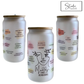 Sublimination Libby Beer Glass Can