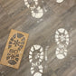 Santa Footprints