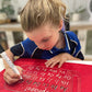 A-Z Tracing board