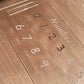 Number tracing board