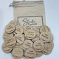 Children's affirmation tokens