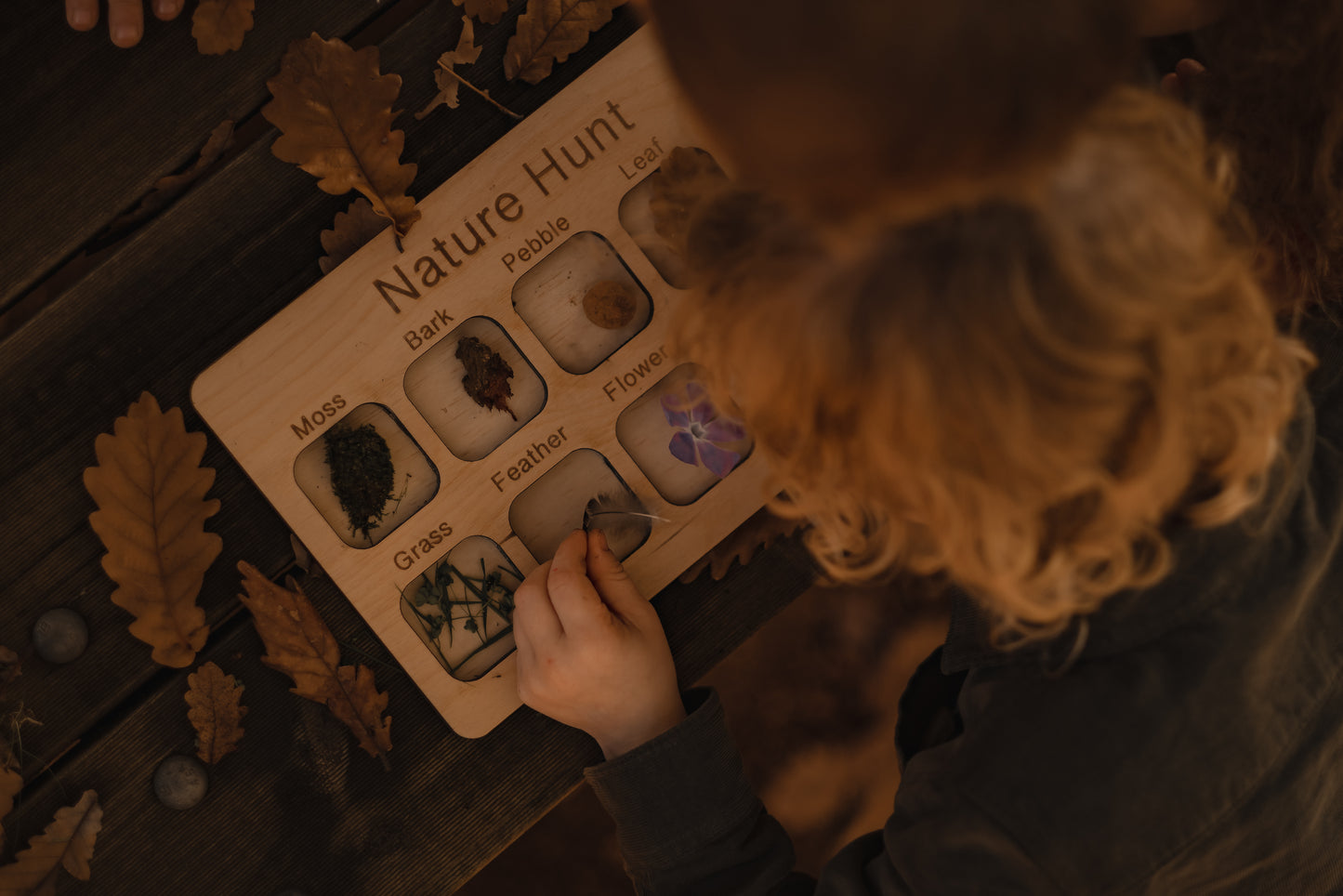 Nature Hunt Board
