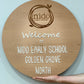 Custom Welcome Sign
