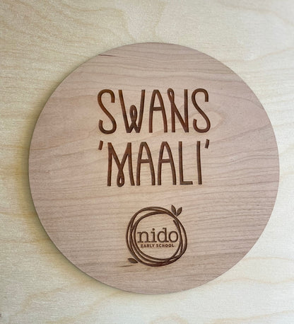 Door plaques